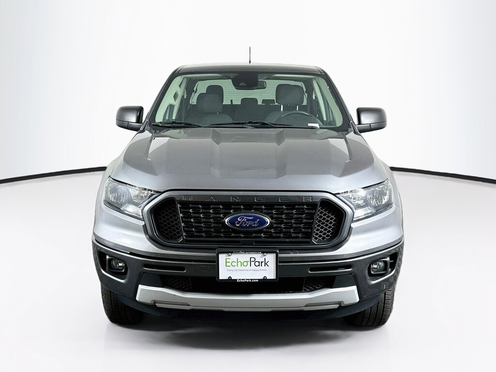 Used 2023 Ford Ranger XLT XLT 2WD SuperCrew 5 Box