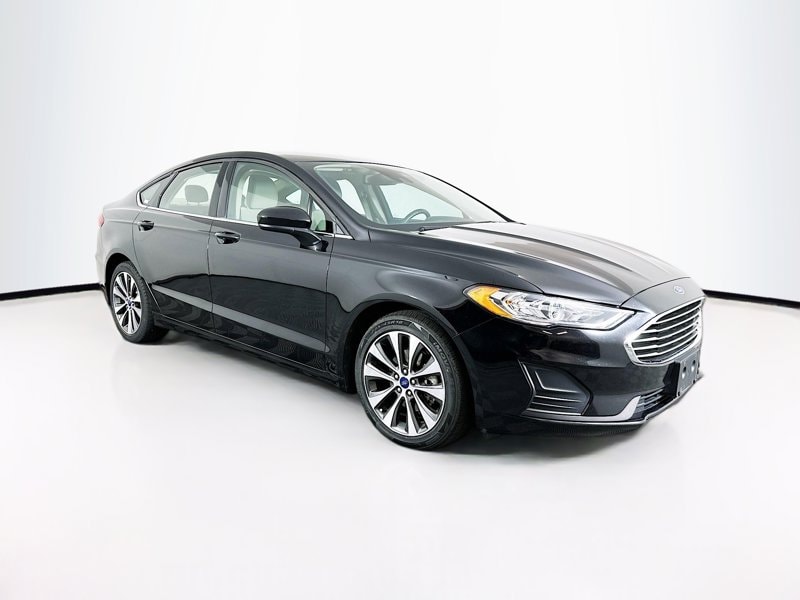 2019 Ford Fusion SE AWD's photo