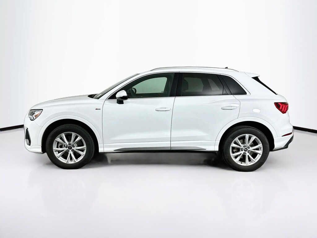 Used 2025 Audi Q3 S line Premium S line Premium 45 TFSI quattro