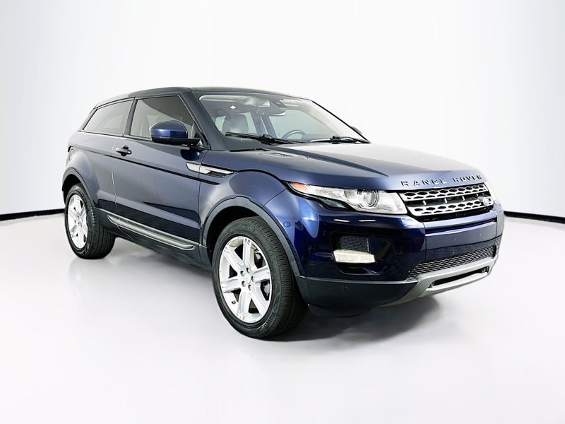 2015 Land Rover Range Rover Evoque Pure Plus Coupe's photo