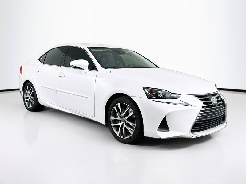 2019 Lexus IS