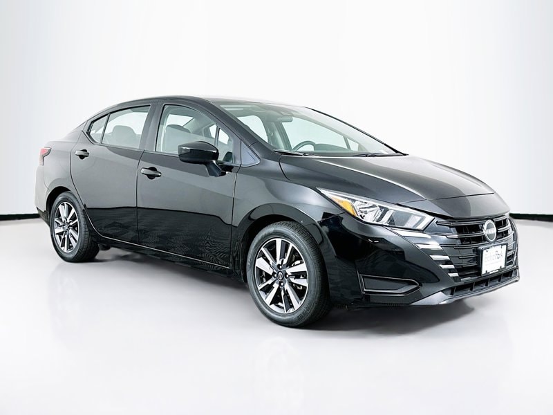 2023 Nissan Versa Sedan SV