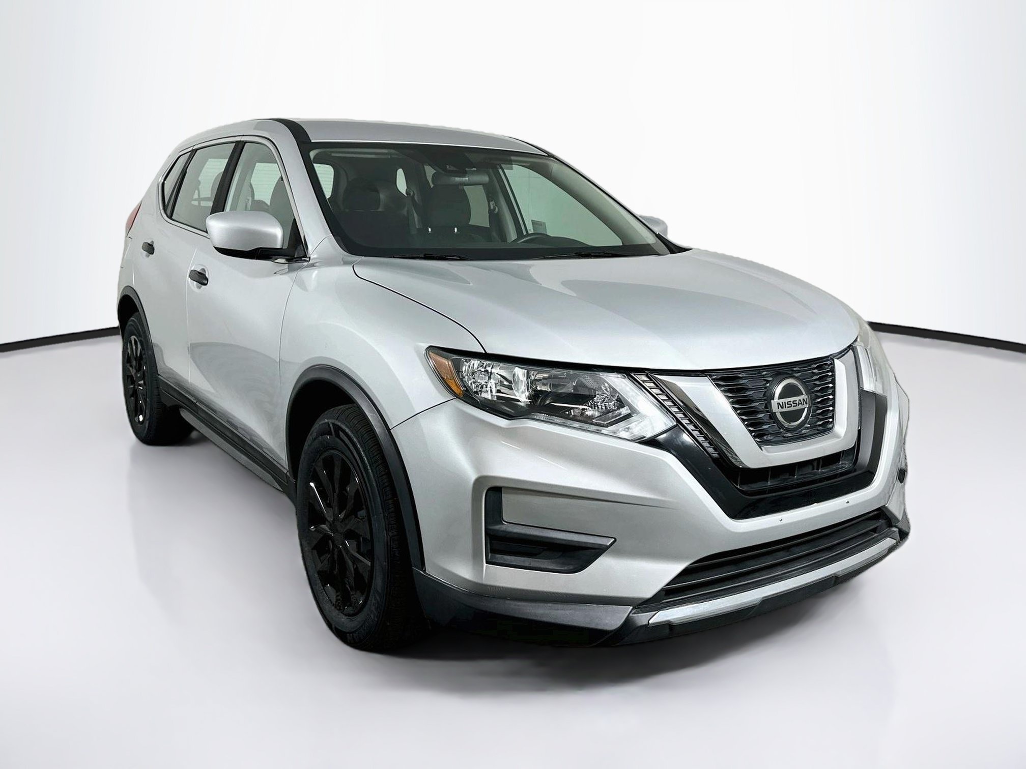2020 Nissan Rogue