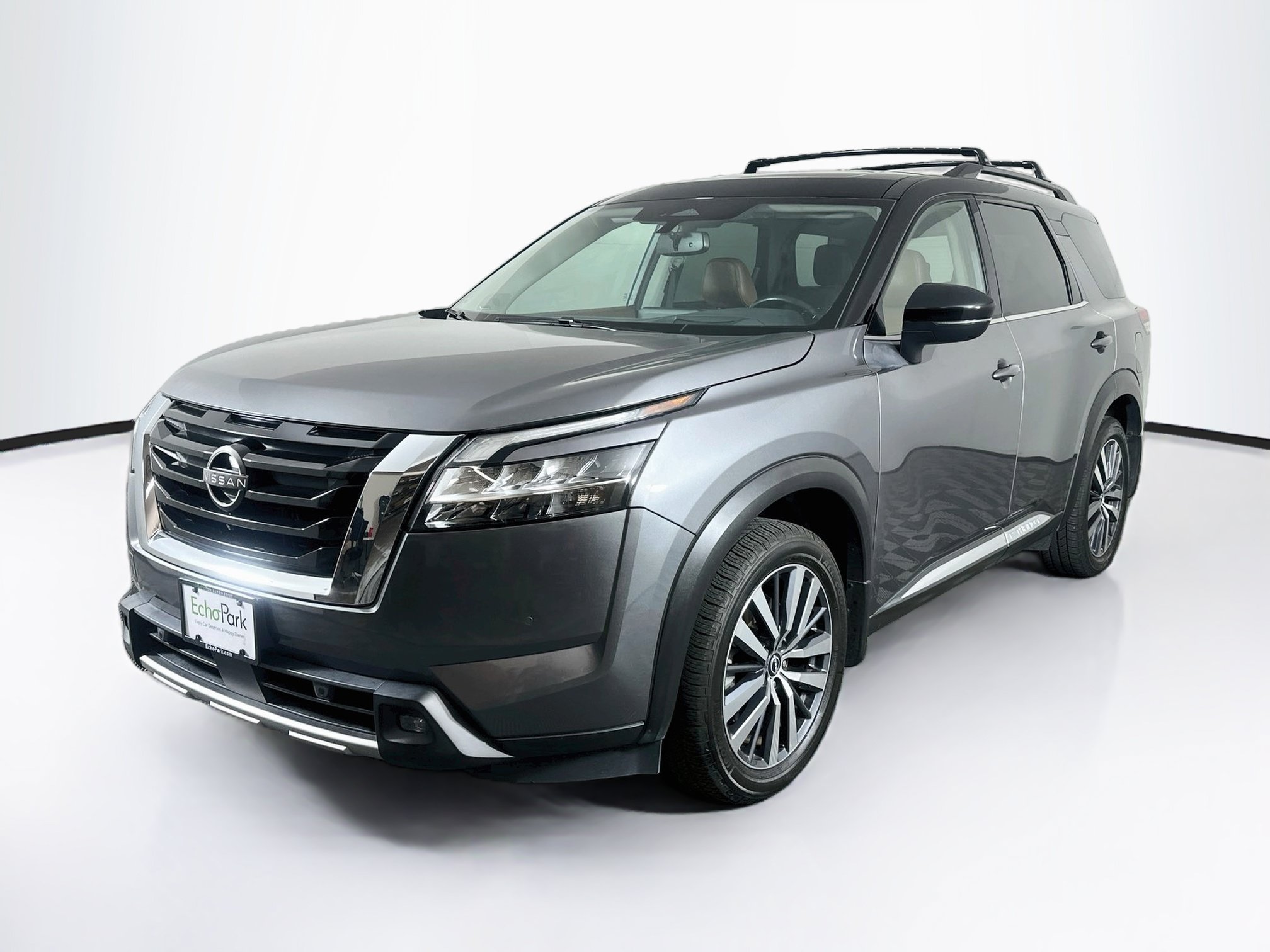 Used 2022 Nissan Pathfinder Platinum Platinum 2WD