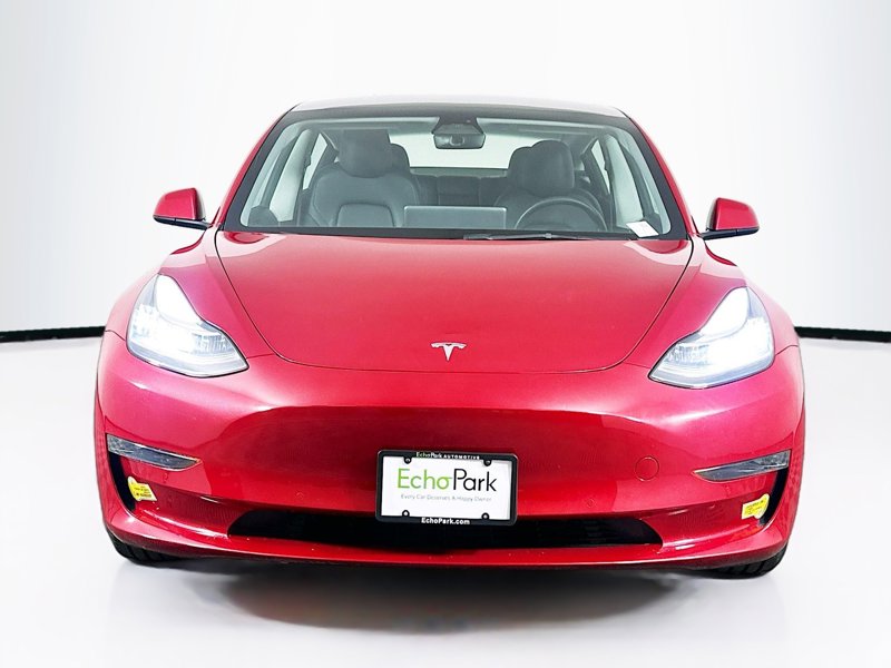 Used 2022 Tesla Model 3 Base with VIN 5YJ3E1EA1NF293602 for sale in Charlotte, NC