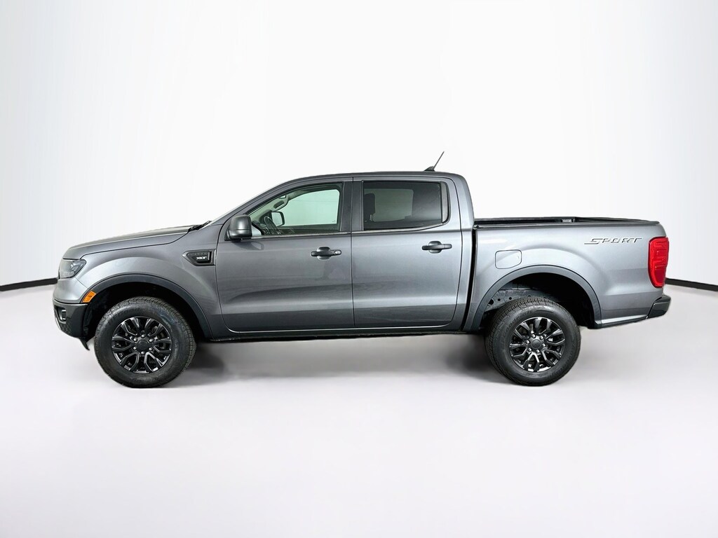 Used 2023 Ford Ranger XLT XLT 2WD SuperCrew 5 Box