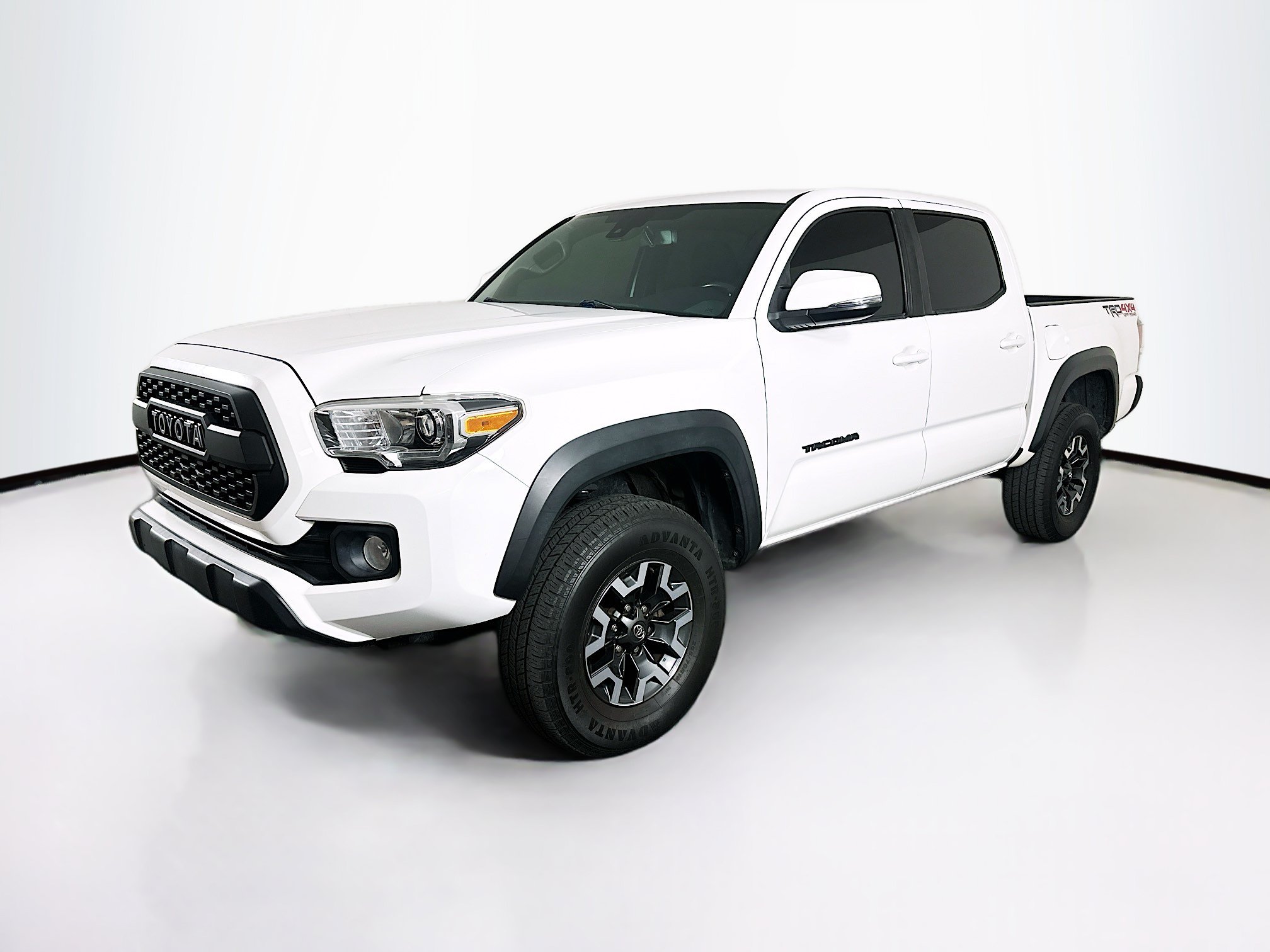 Used 2021 Toyota Tacoma 4WD SR SR Double Cab 5 Bed V6 AT