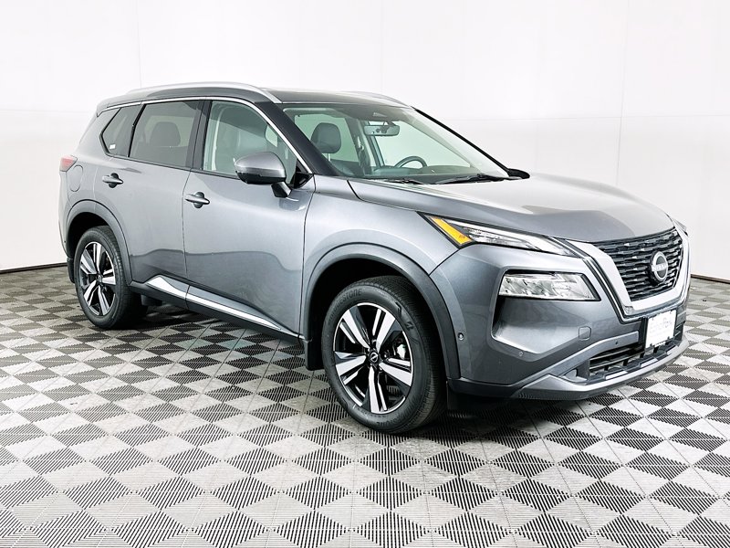 2023 Nissan Rogue SL FWD's photo