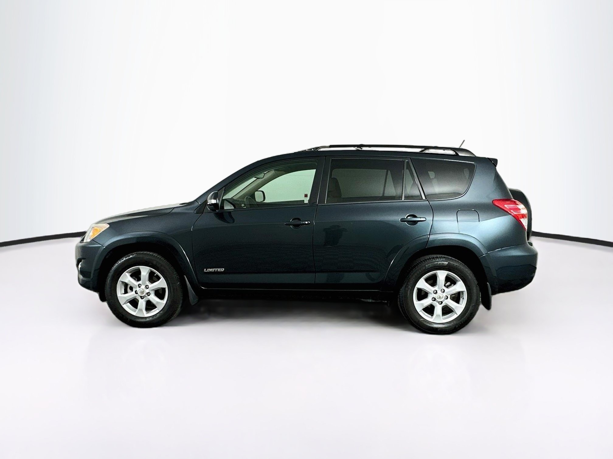 Used 2011 Toyota RAV4 Ltd 4WD V6 5-Spd AT Ltd