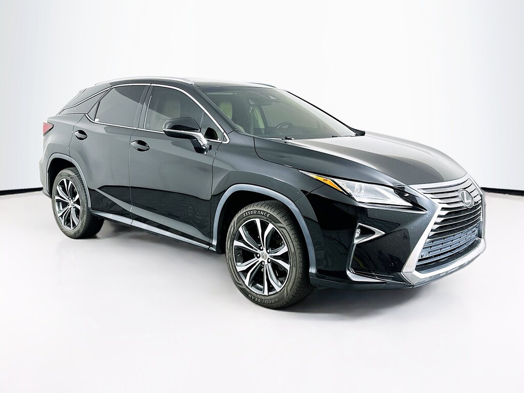 Used 2017 Lexus RX RX 350 RX 350 AWD