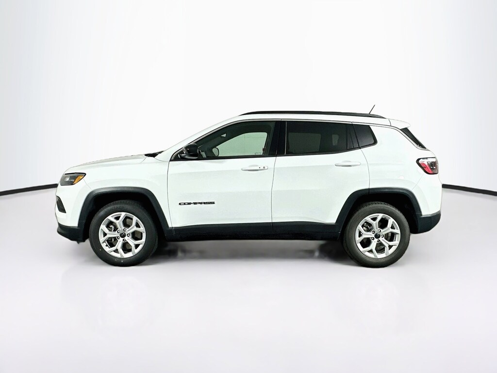 Used 2025 Jeep Compass Latitude Latitude 4x4