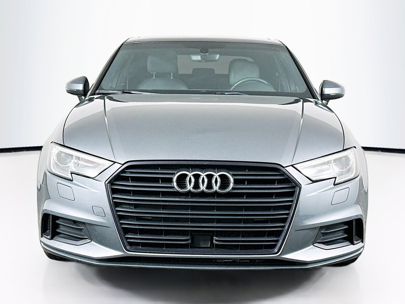 Used 2019 Audi A3 Sedan Premium with VIN WAUAUGFF4KA101372 for sale in Charlotte, NC