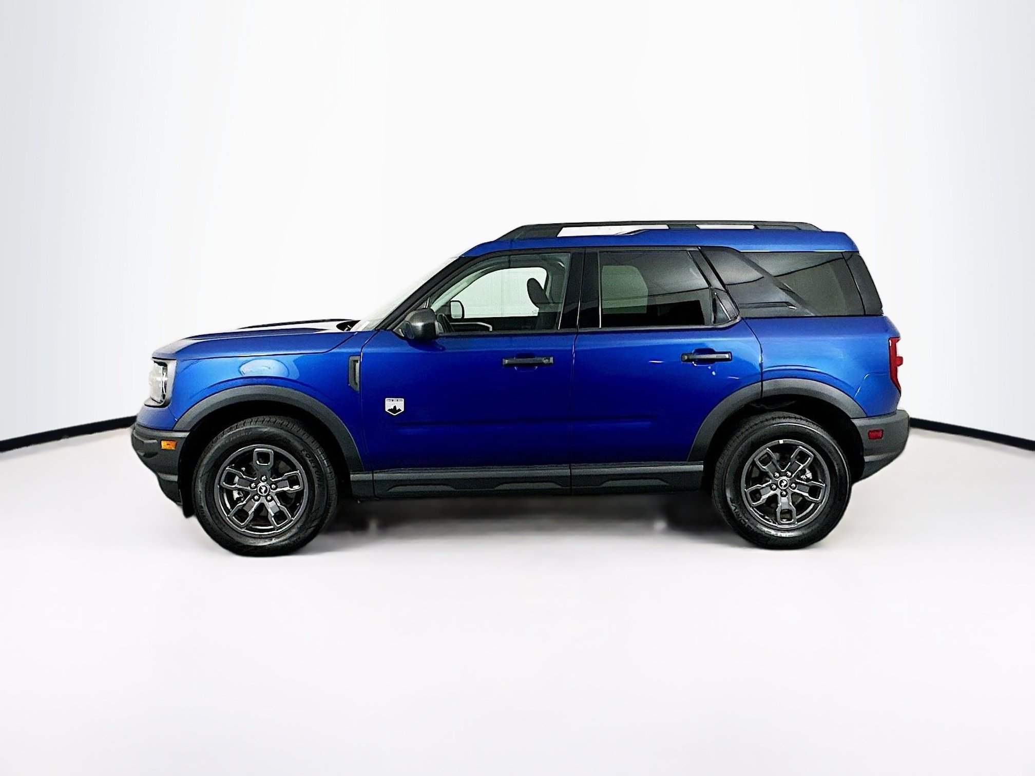 Used 2024 Ford Bronco Sport Big Bend Big Bend 4x4