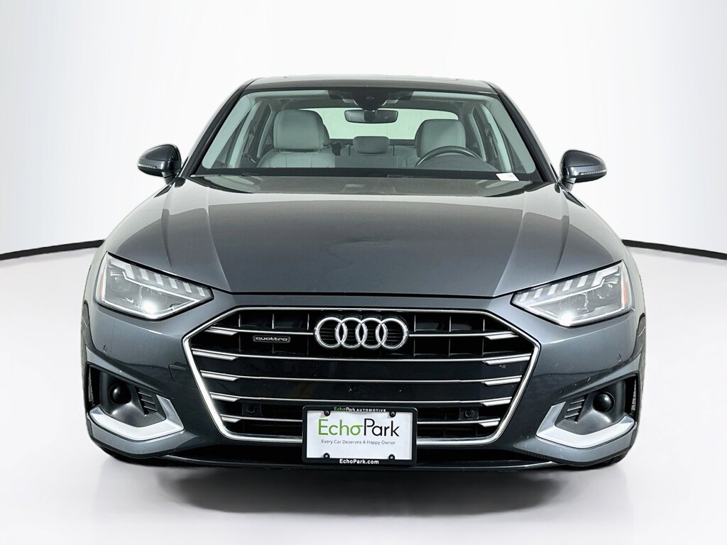 Used 2023 Audi A4 Sedan Premium Premium 40 TFSI quattro