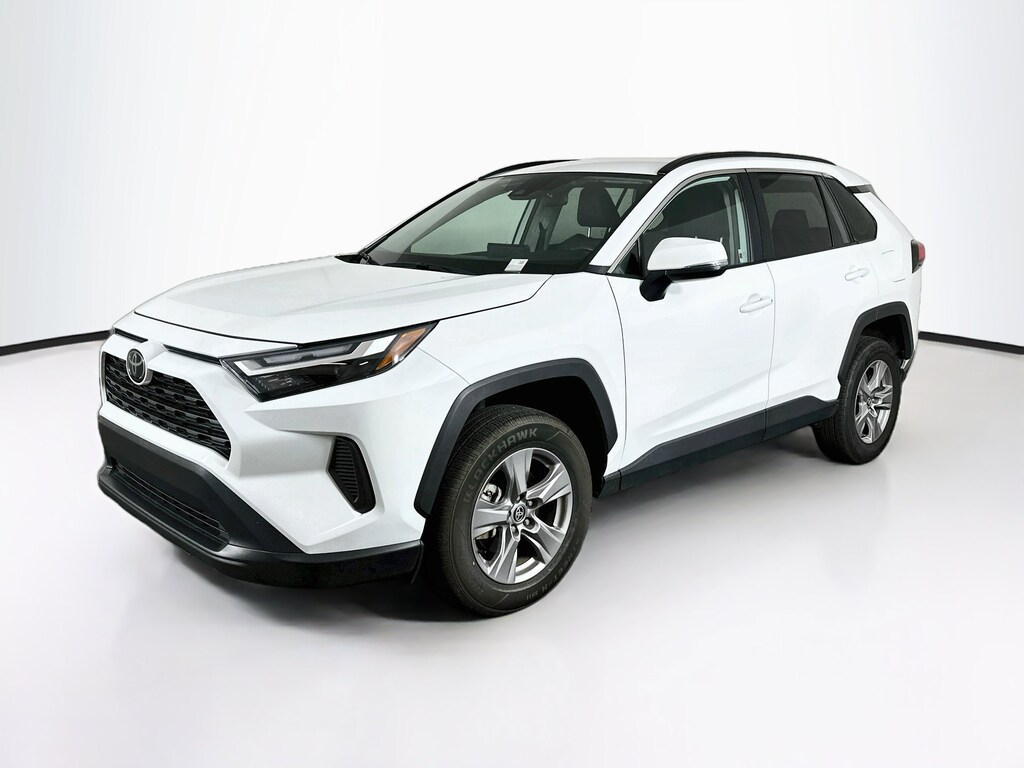 Used 2025 Toyota RAV4 XLE XLE FWD