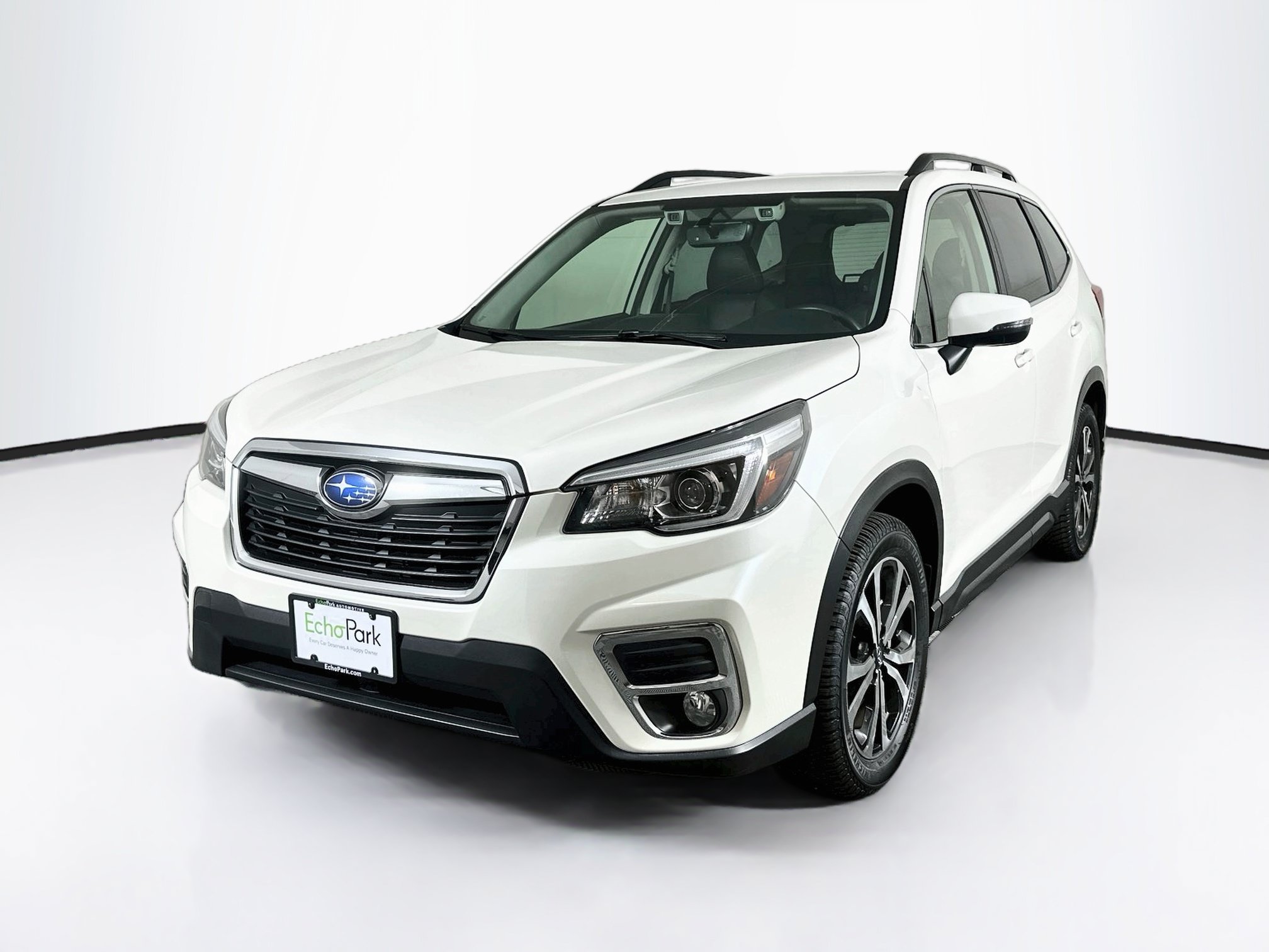 Used 2020 Subaru Forester Limited Limited CVT