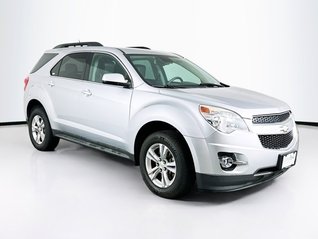 Used 2013 Chevrolet Equinox LT FWD LT w/2LT