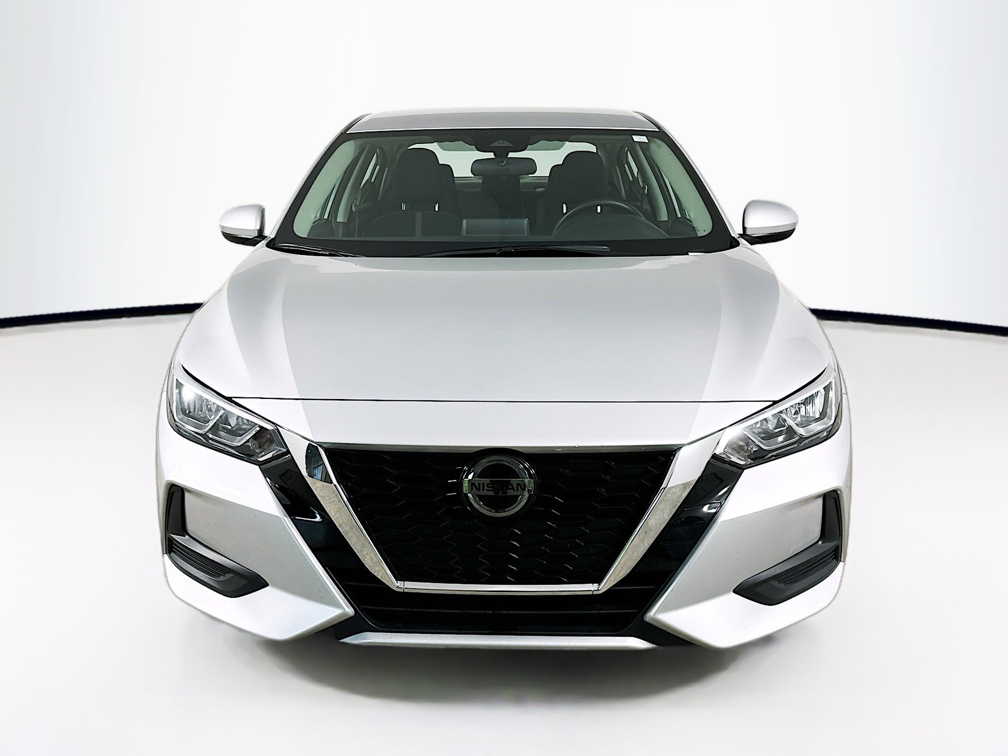 Used 2023 Nissan Sentra SV with VIN 3N1AB8CV8PY280936 for sale in Charlotte, NC