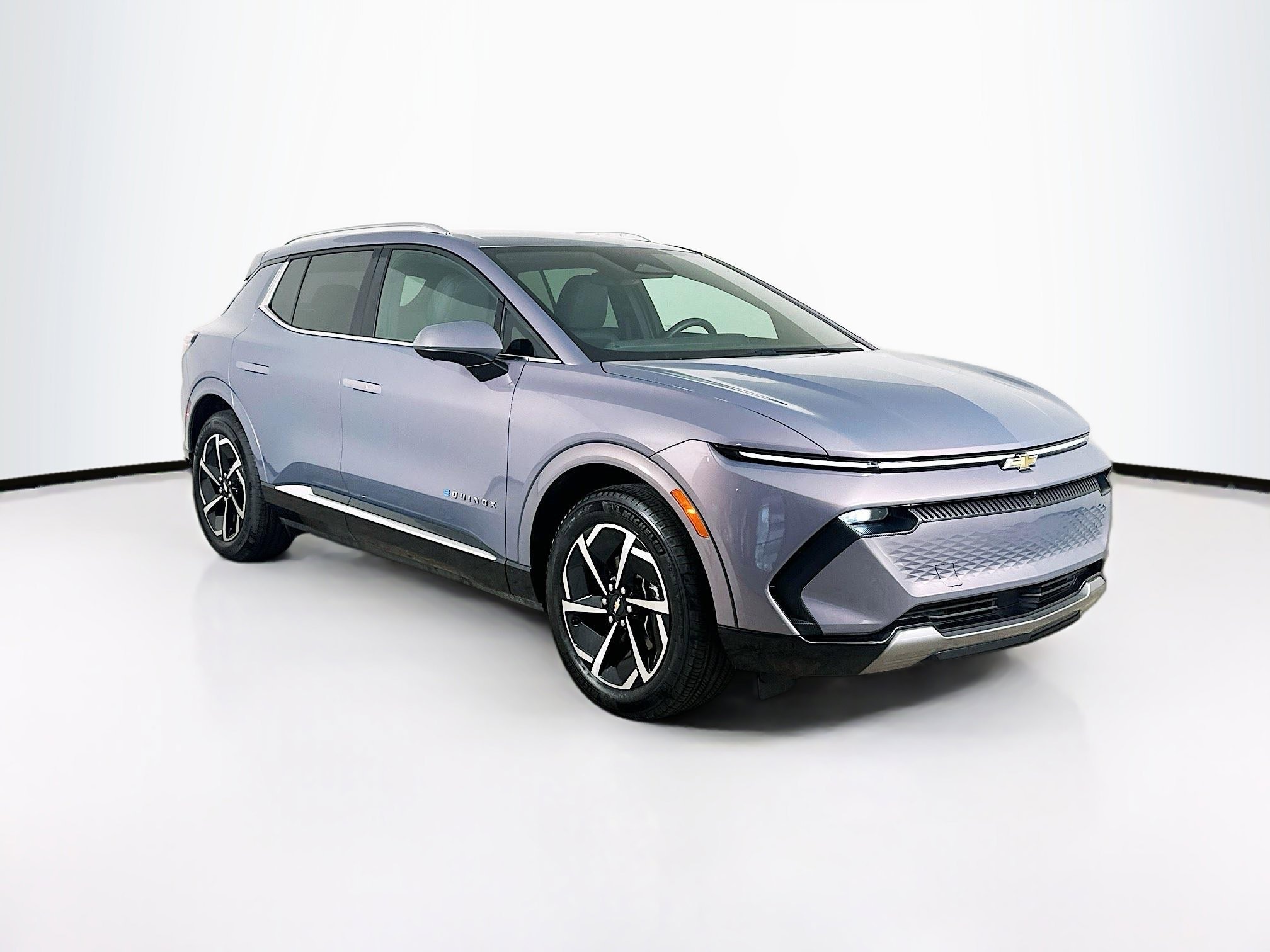 2024 Chevrolet Equinox EV LT