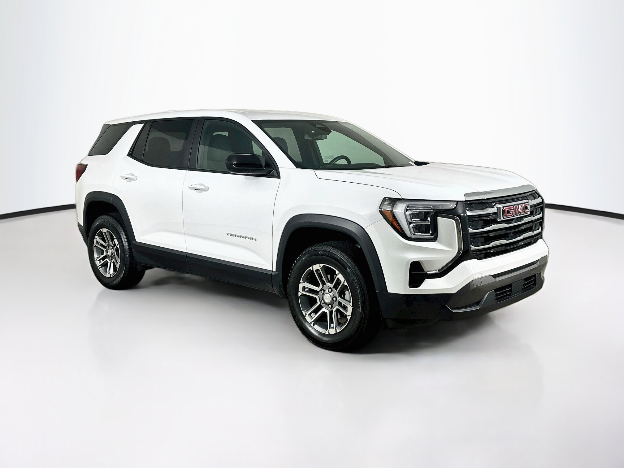  GMC Terrain