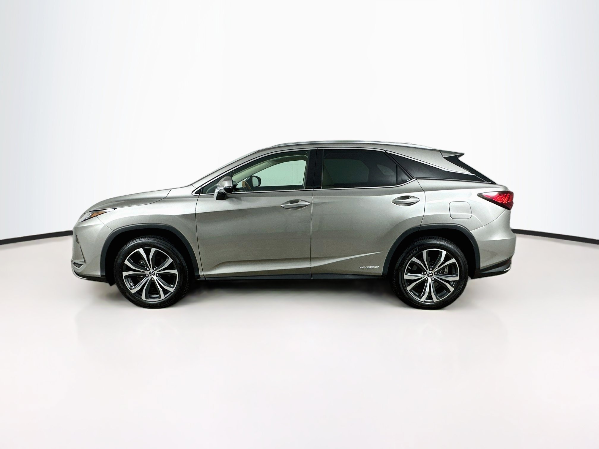 Used 2021 Lexus RX RX 450h RX 450h AWD