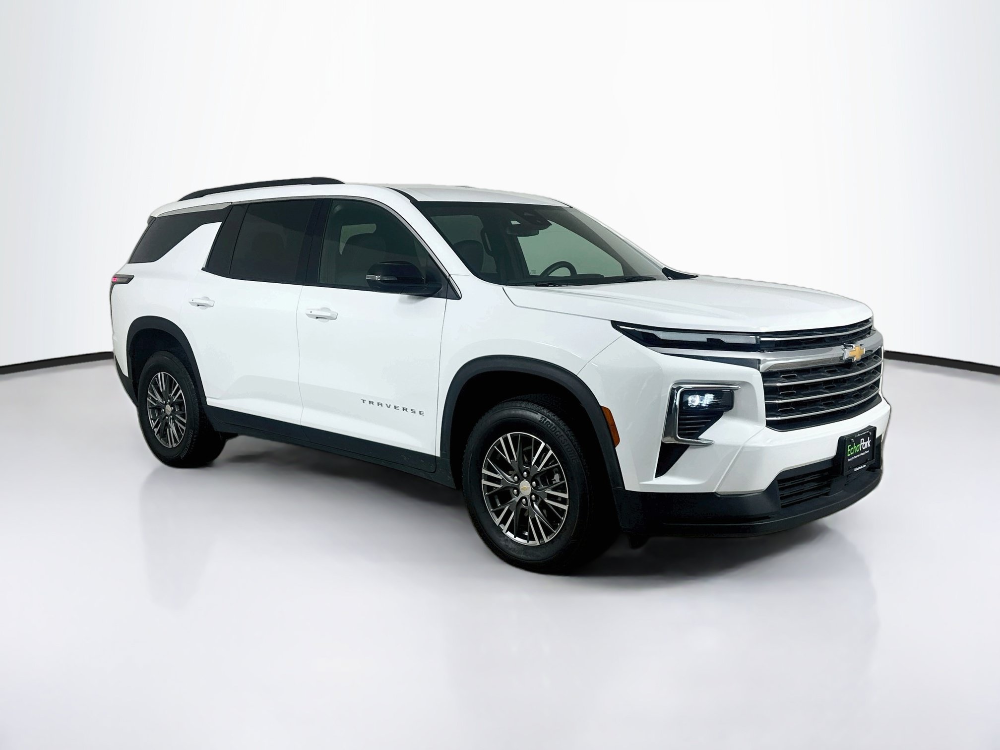  Chevrolet Traverse