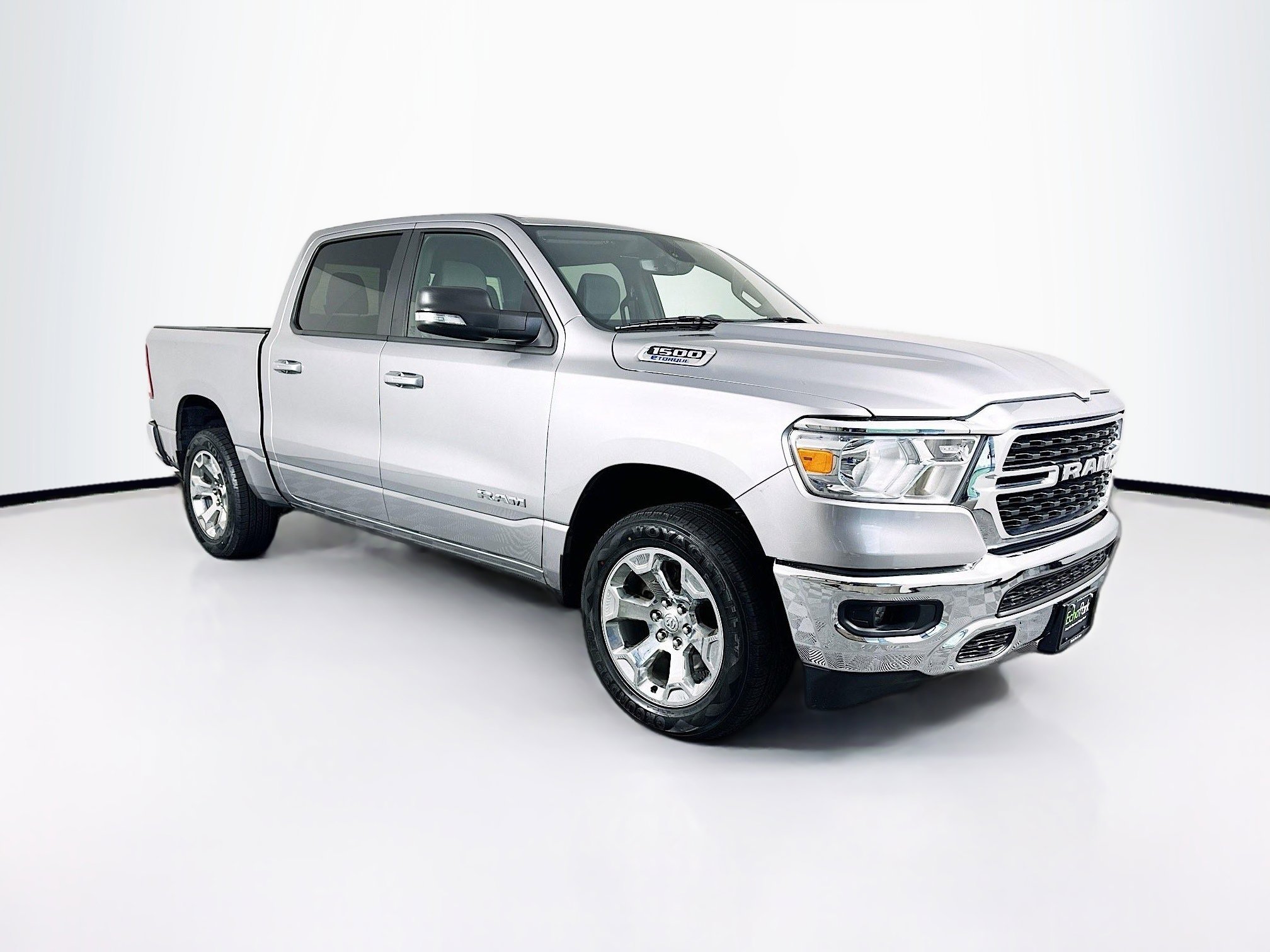 2022 RAM 1500 Big Horn/Lone Star 4x4 Crew Cab 5'7's photo