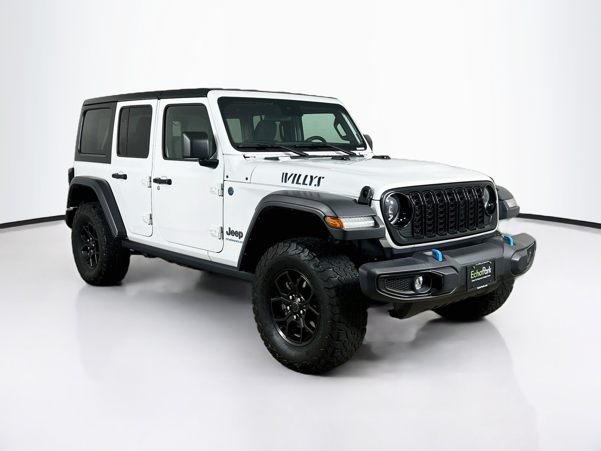  Jeep Wrangler Unlimited