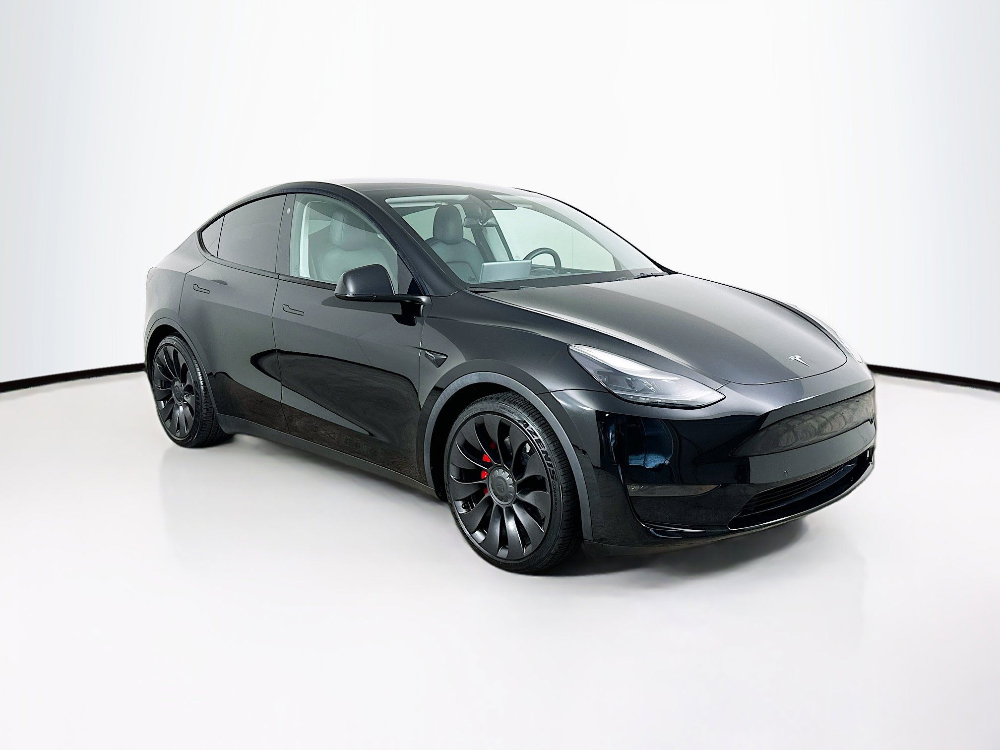 2022 Tesla Model Y Performance Dual Motor All-Wheel Drive's photo
