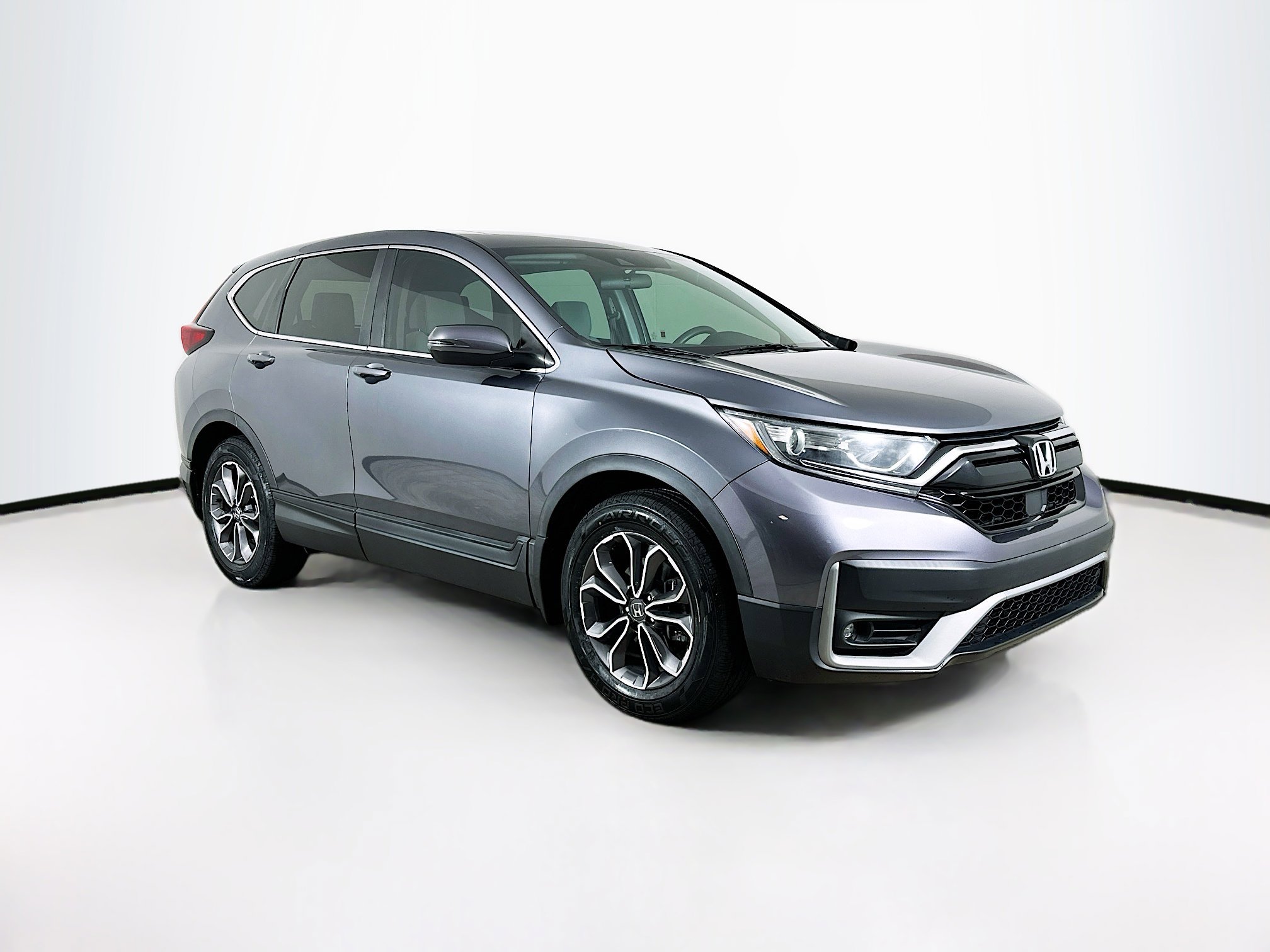 2022 Honda CR-V EX's photo