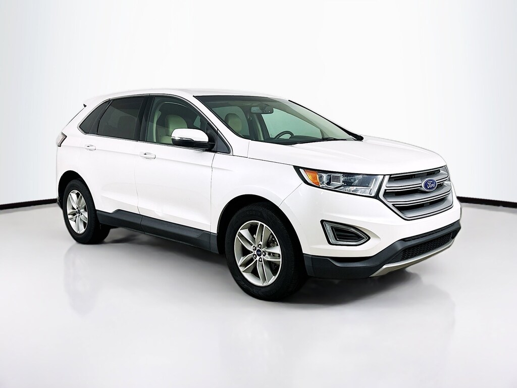 Used 2016 Ford Edge SEL SEL FWD