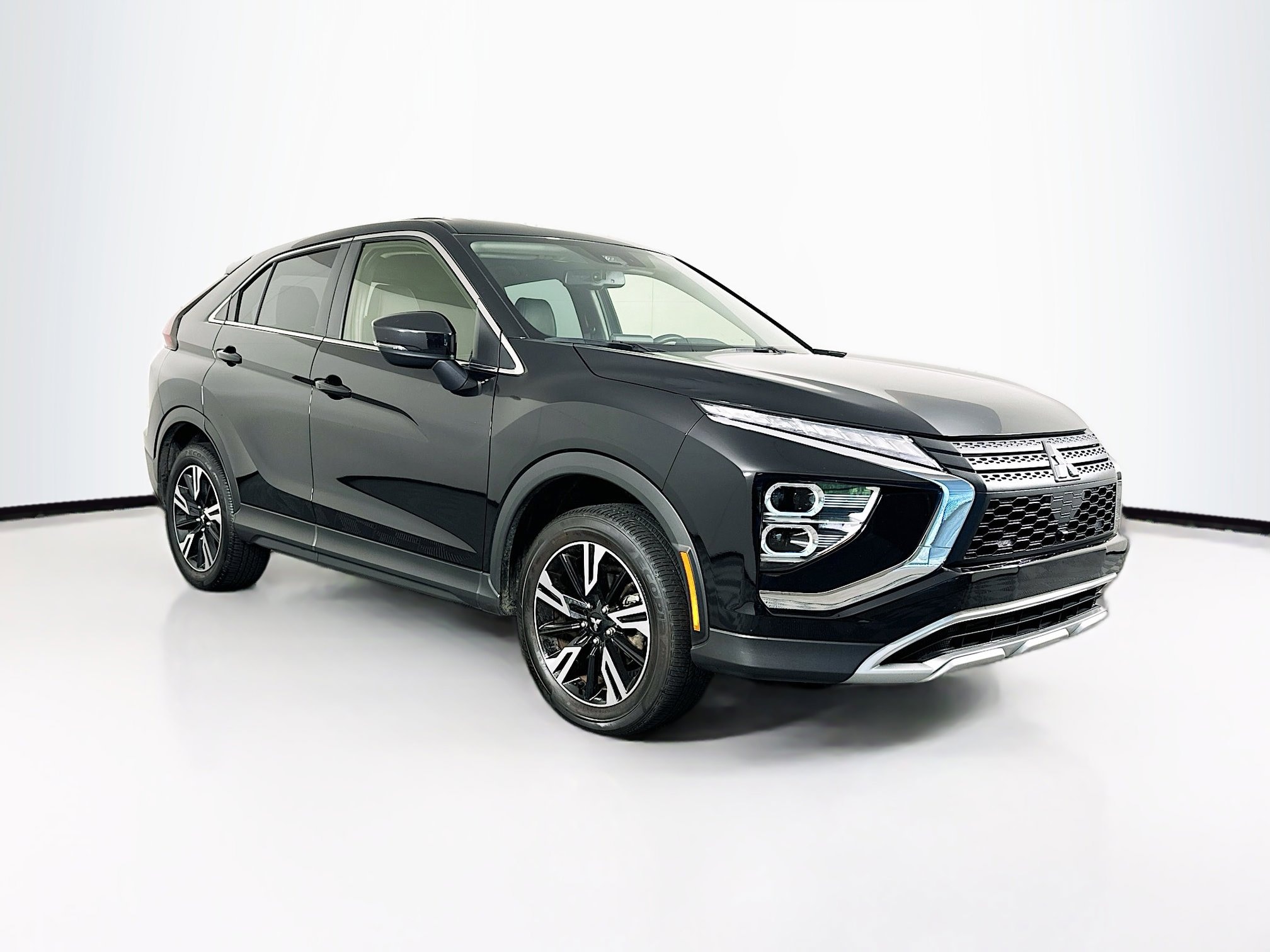 2025 Mitsubishi Eclipse Cross SE S-AWC's photo