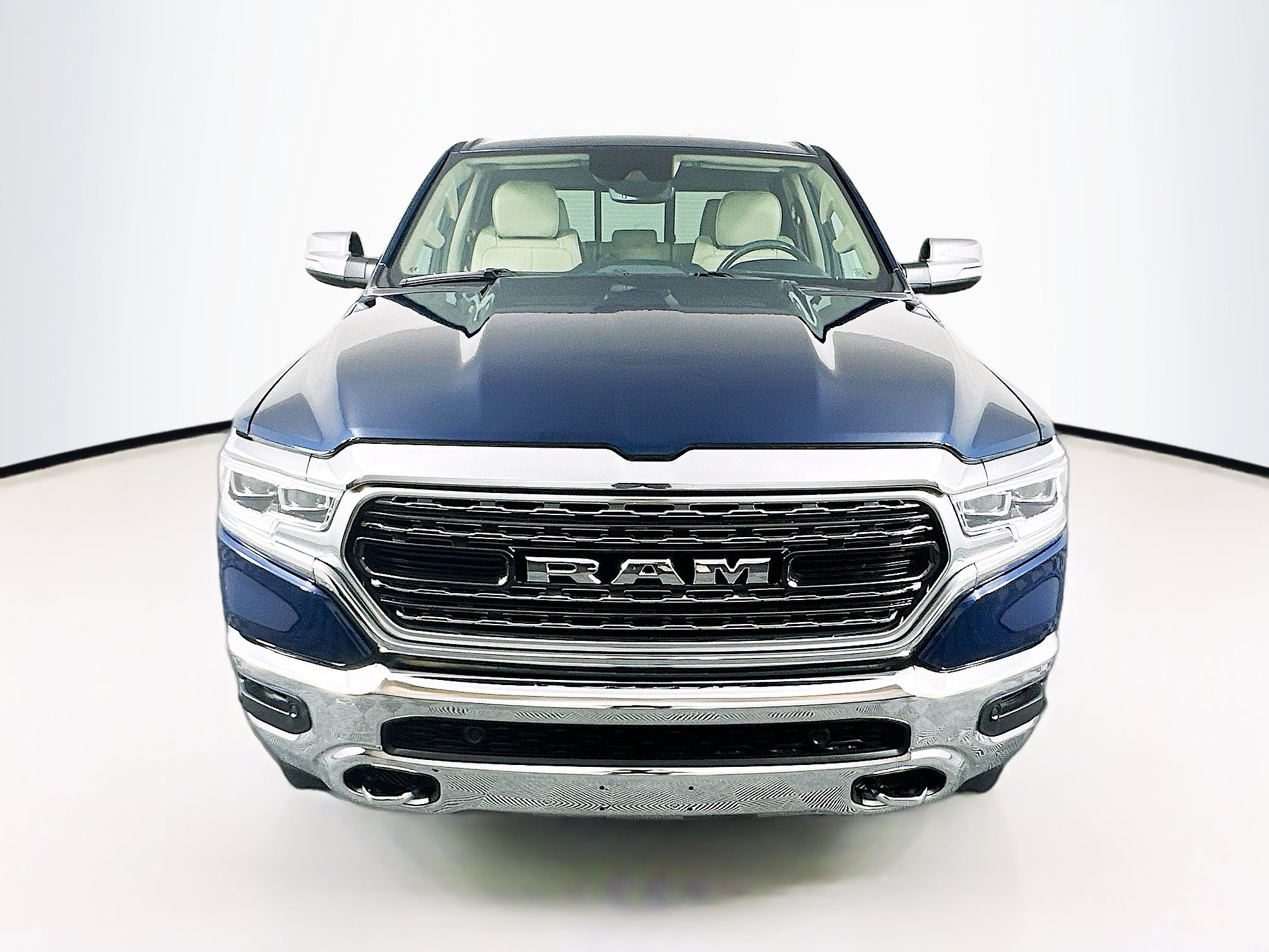 Used 2021 RAM Ram 1500 Pickup Limited with VIN 1C6SRFHT2MN688017 for sale in Charlotte, NC