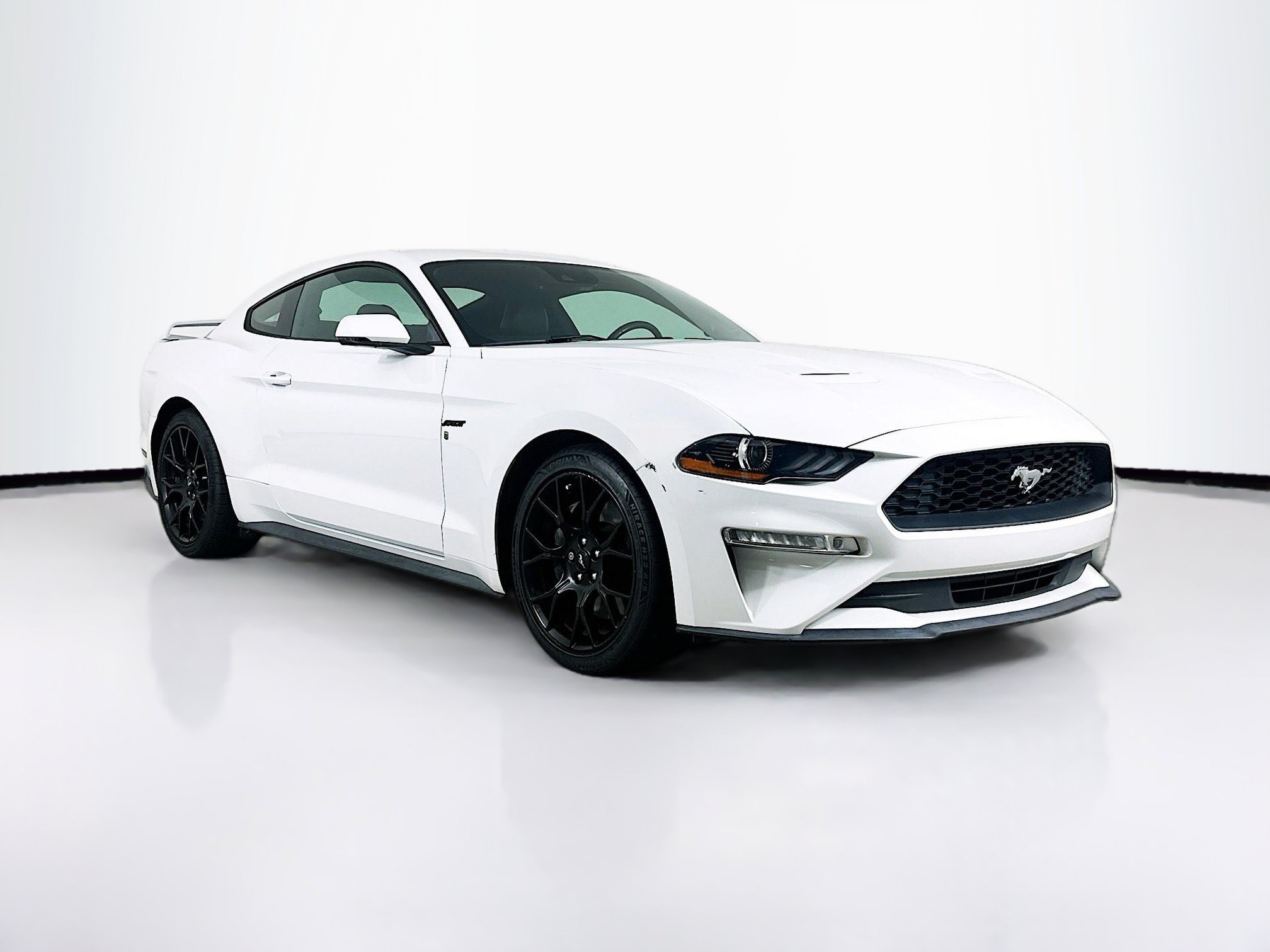 2018 Ford Mustang EcoBoost Coupe's photo