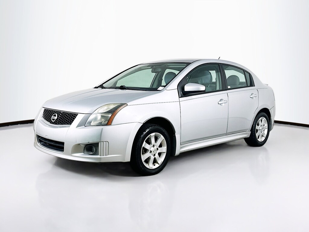 Used 2012 Nissan Sentra 2.0 SR Sedan