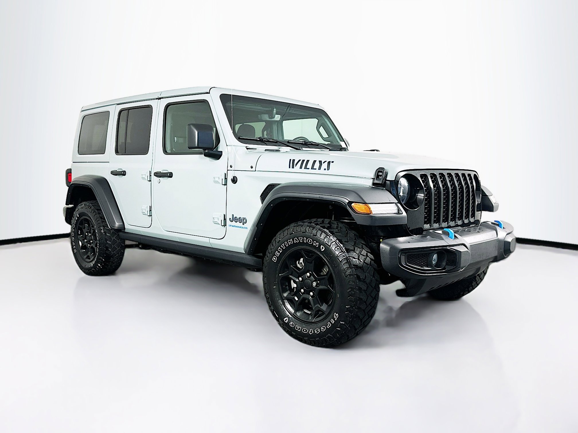2023 Jeep Wrangler 4xe