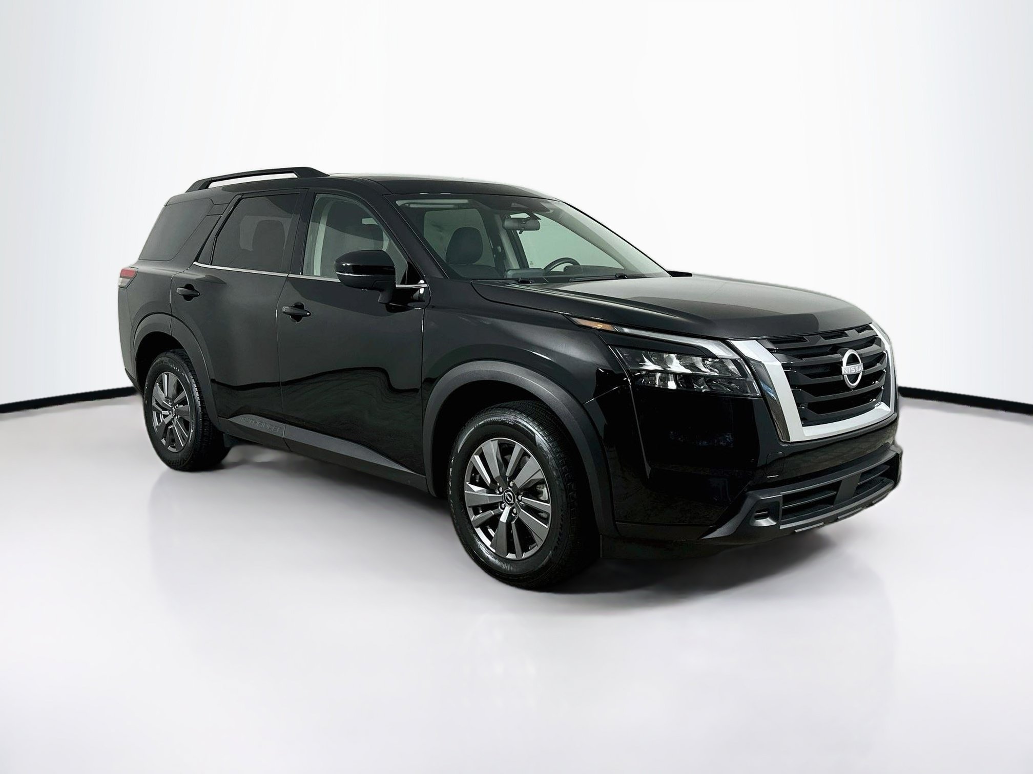  Nissan Pathfinder