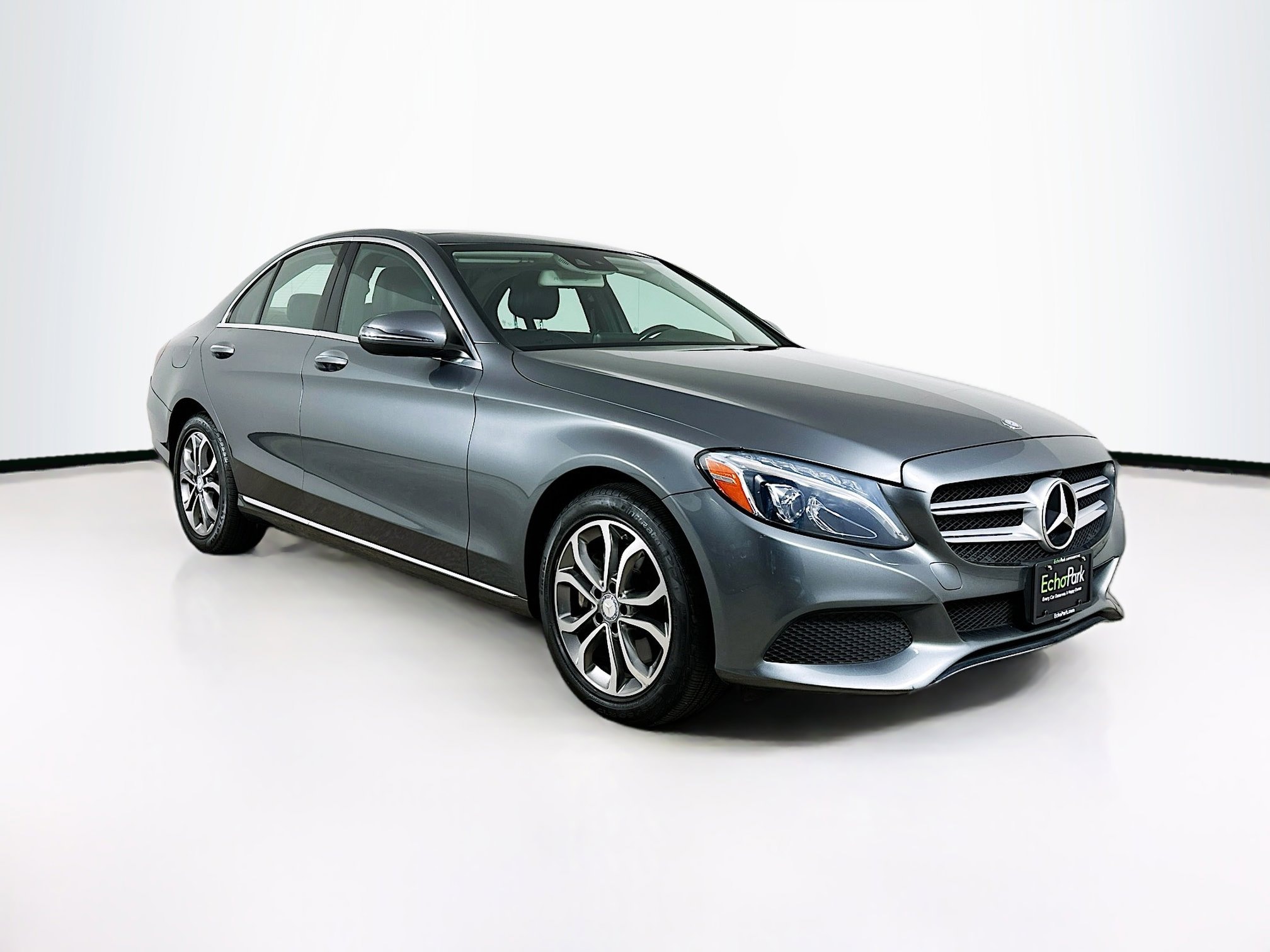 2017 Mercedes-Benz C-Class C300