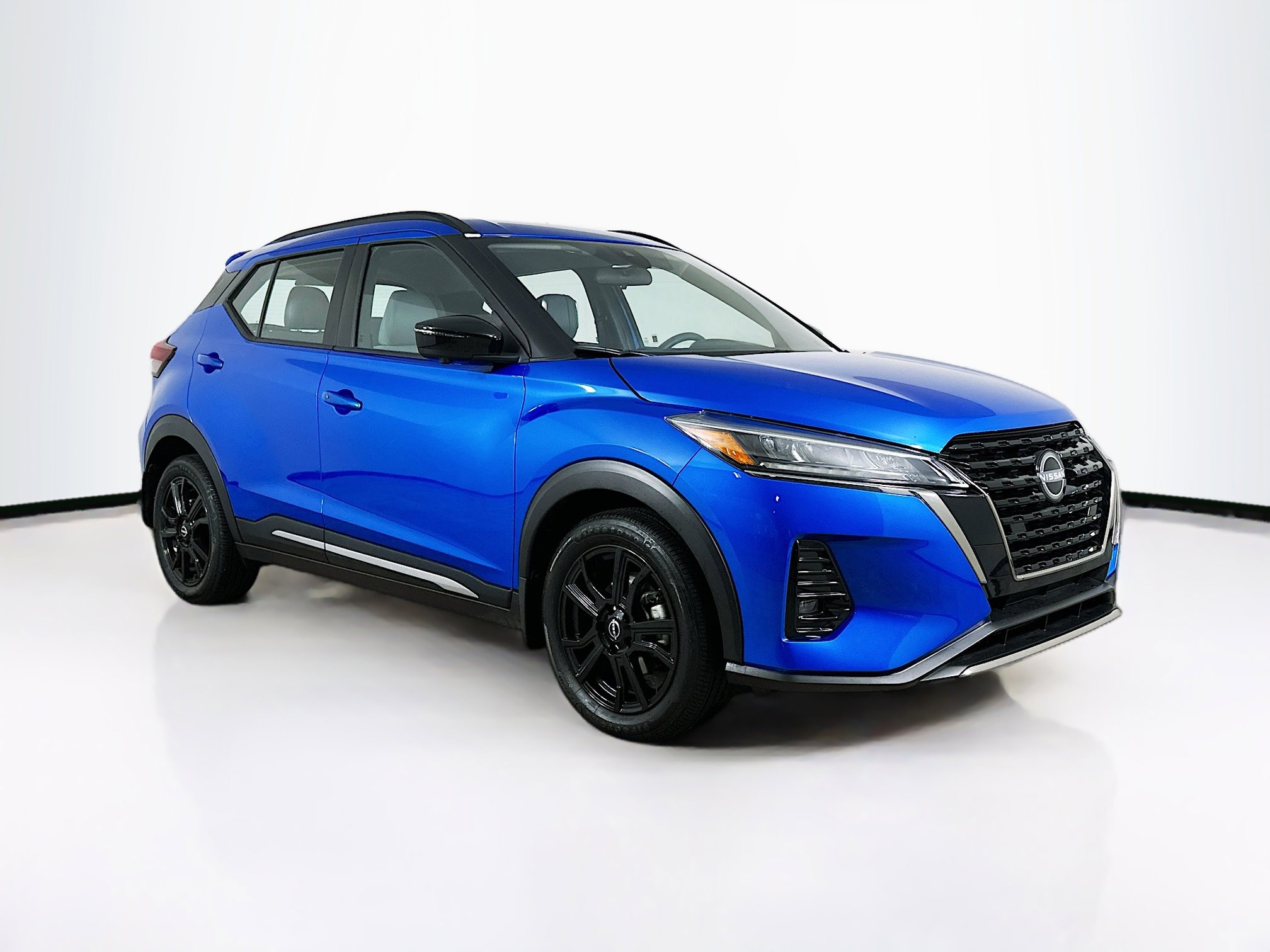 2024 Nissan Kicks