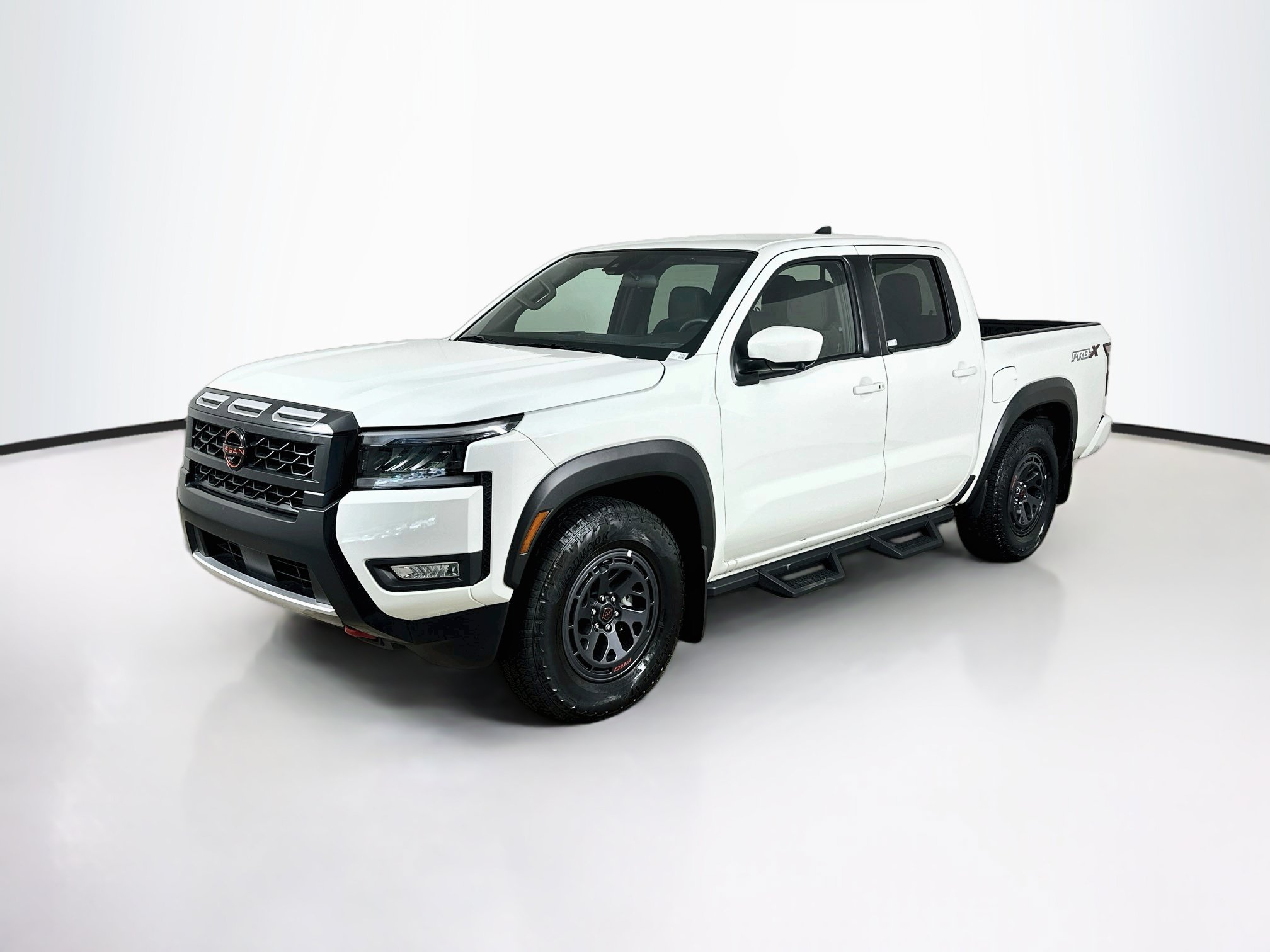 Used 2026 Nissan Frontier PRO-X Crew Cab 4x2 PRO-X