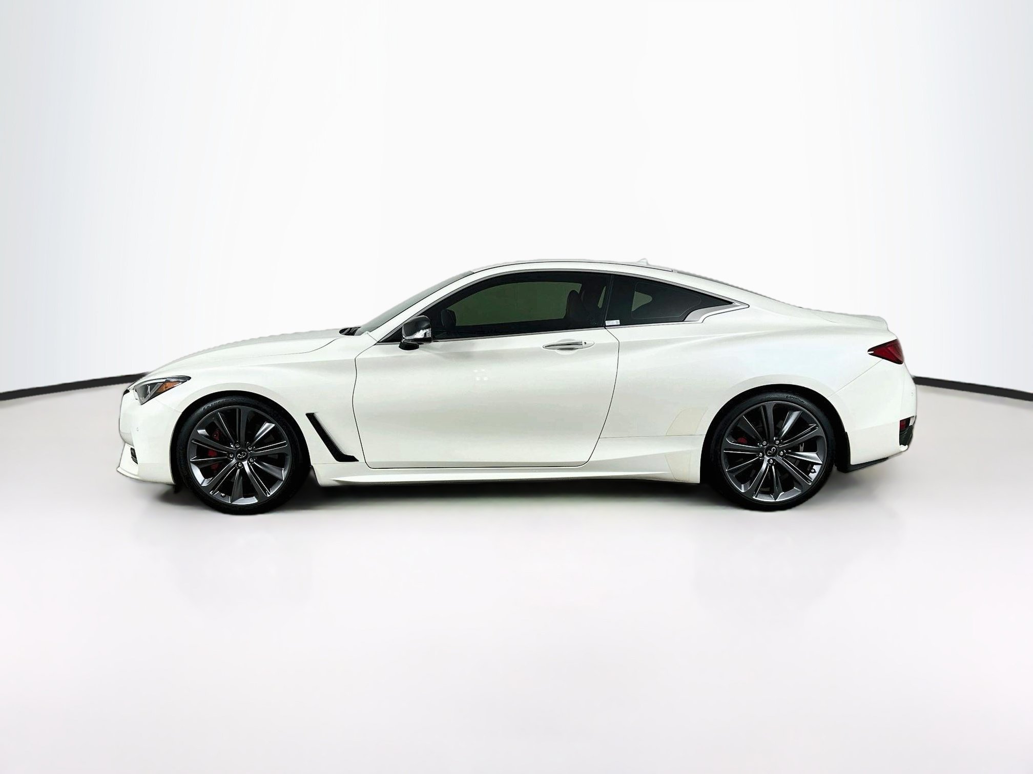 Used 2022 INFINITI Q60 RED SPORT 400 RED SPORT 400 RWD