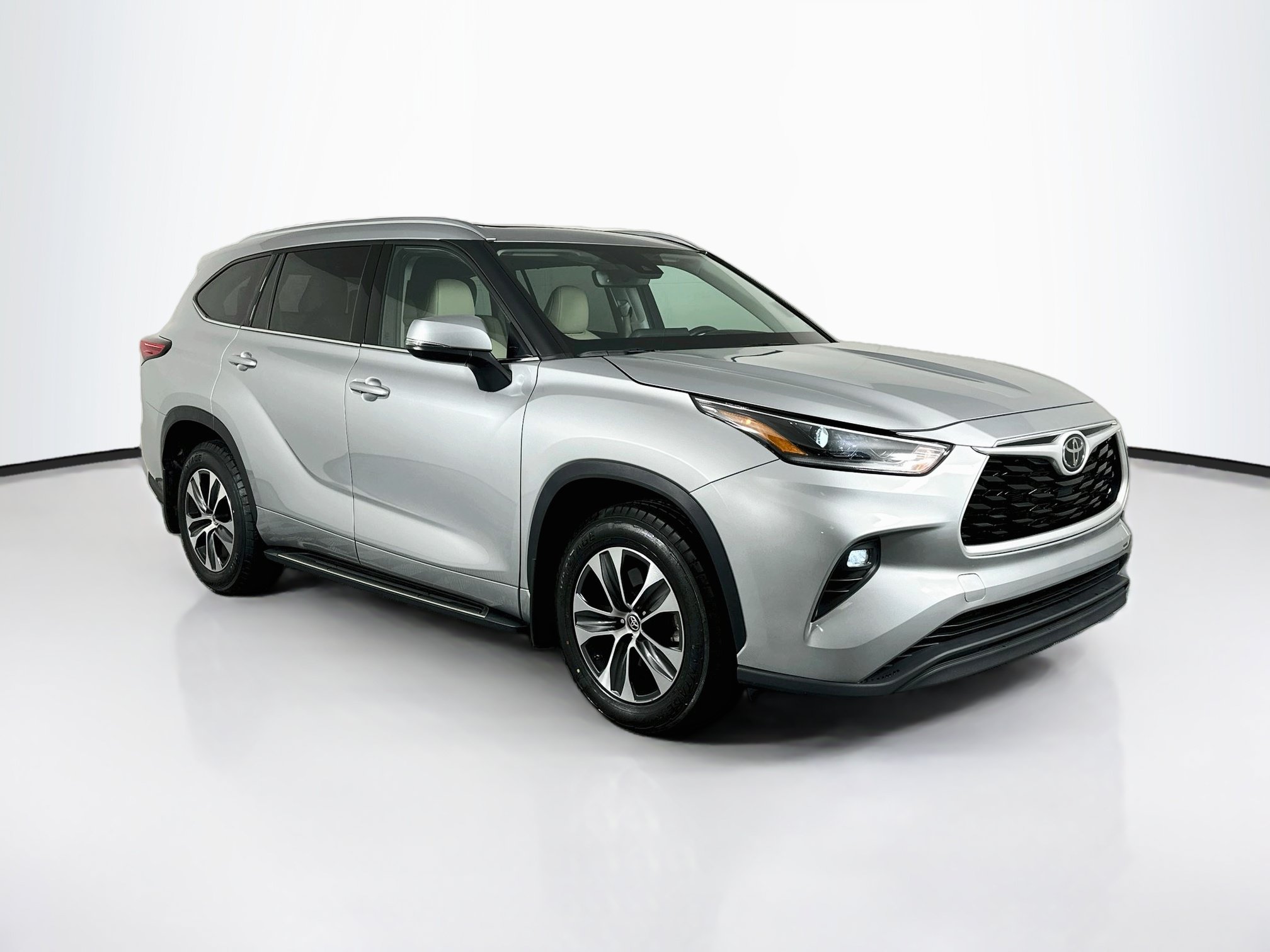  Toyota Highlander
