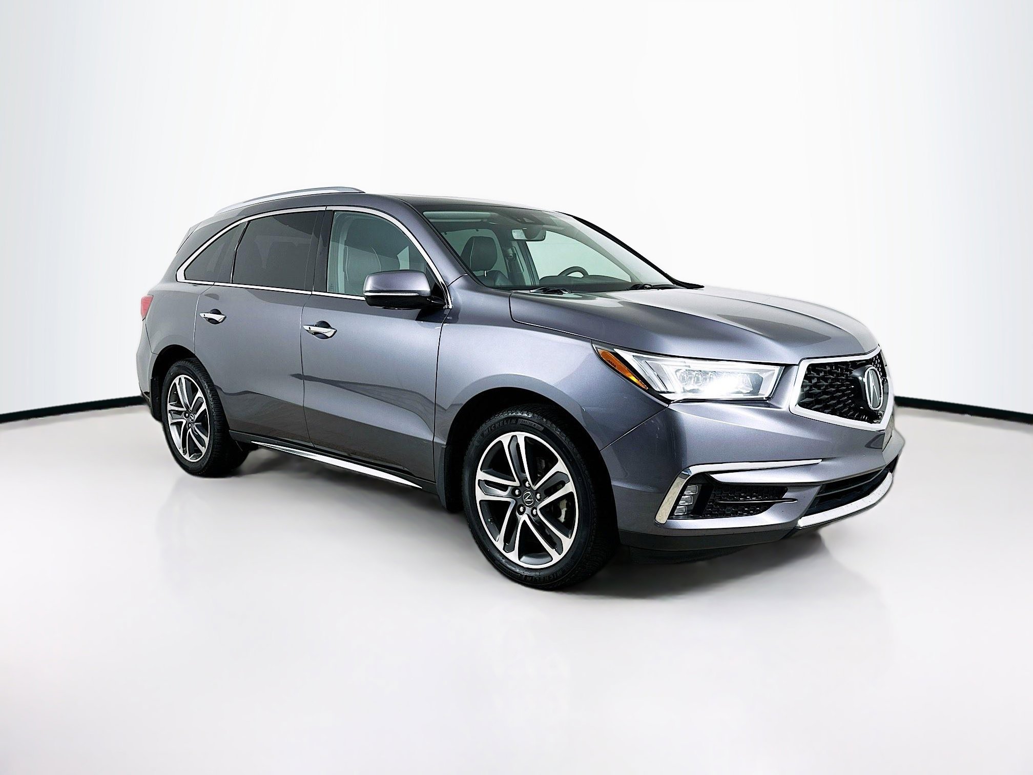 2017 Acura MDX Advance Package's photo