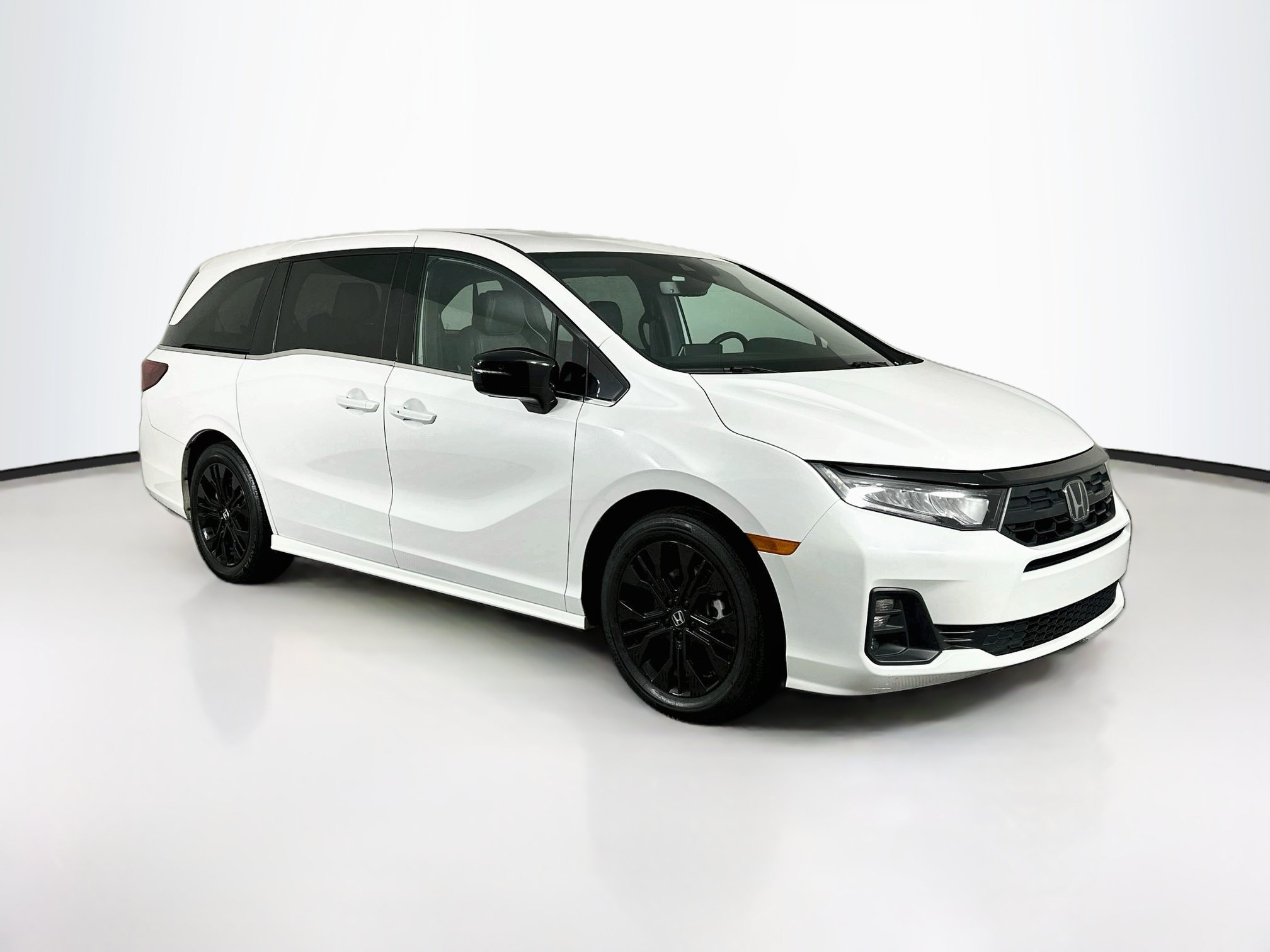 2025 Honda Odyssey