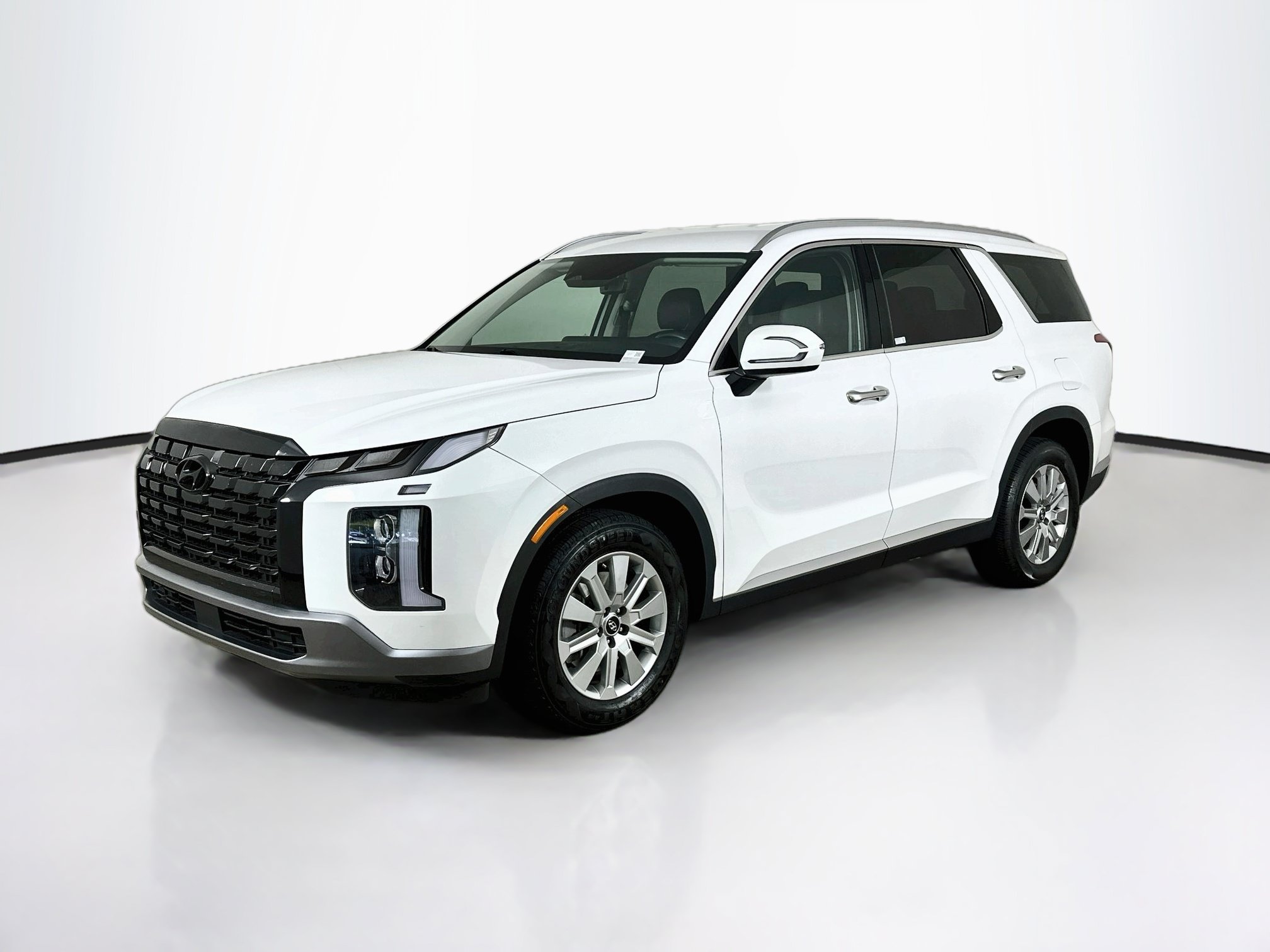 Used 2025 Hyundai Palisade SEL SEL FWD