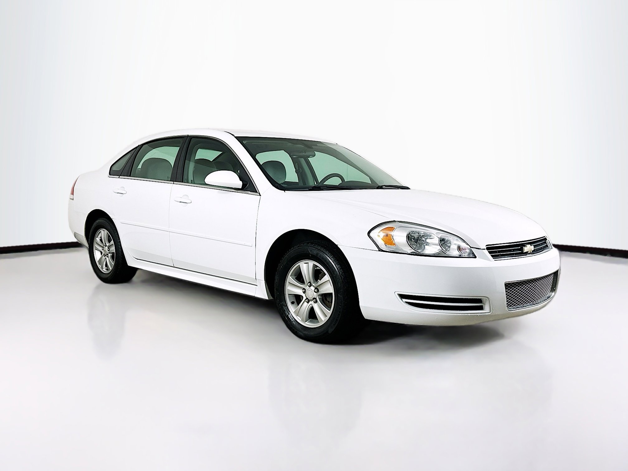 2014 Chevrolet Impala Limited 1FL (Fleet)'s photo