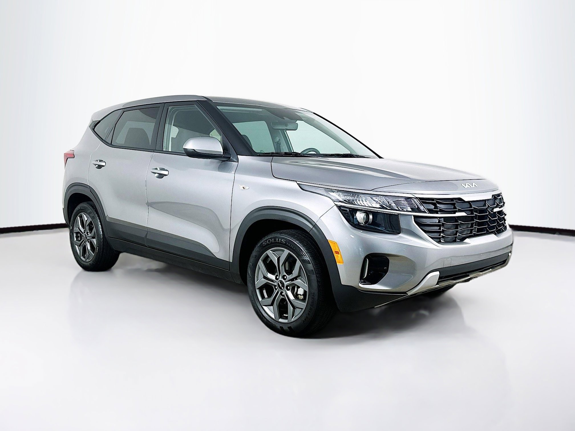 2026 Kia Seltos 2.0 LX's photo