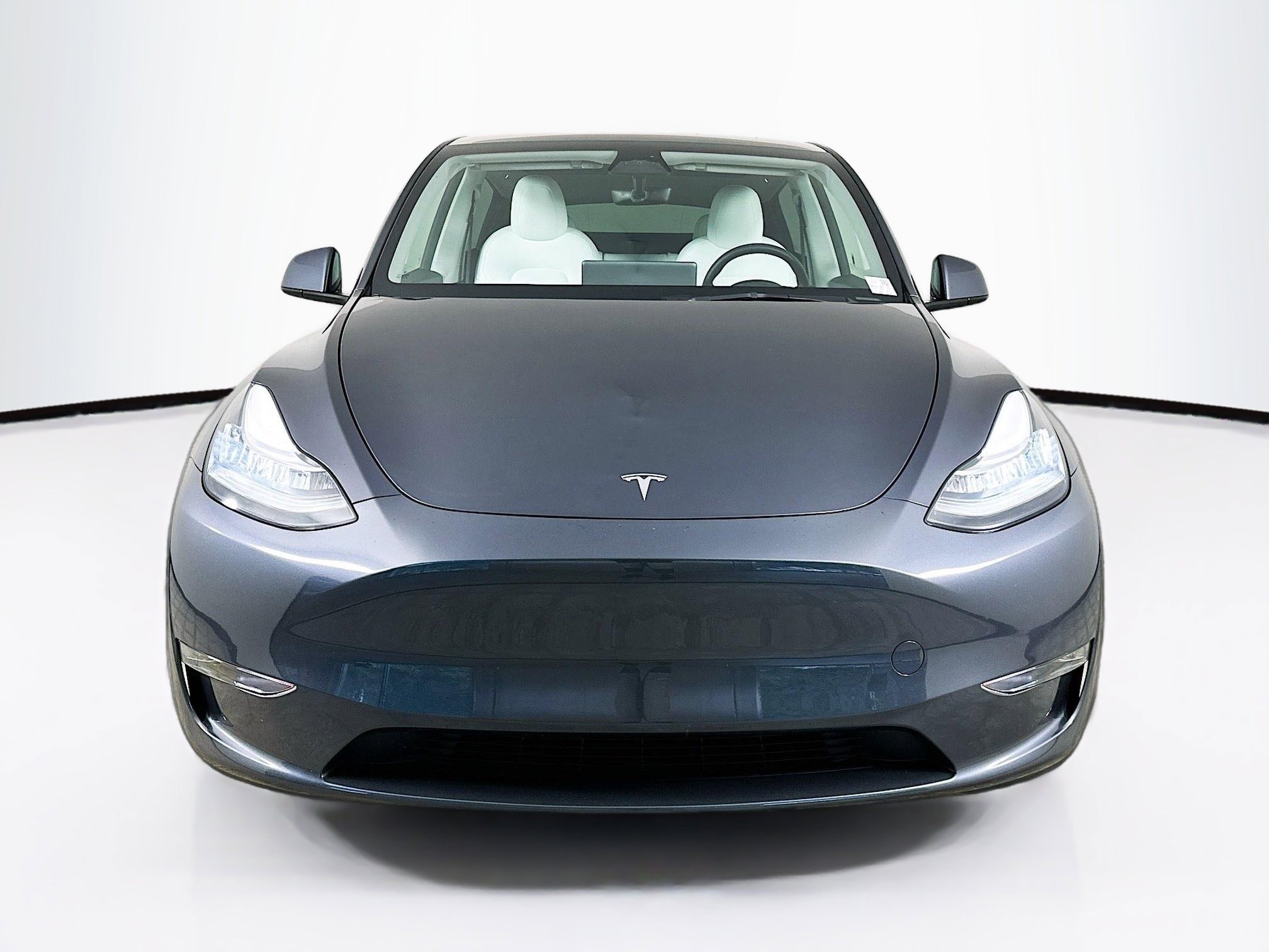 Used 2023 Tesla Model Y Long Range with VIN 7SAYGDEE1PF614449 for sale in Northfield, Minnesota