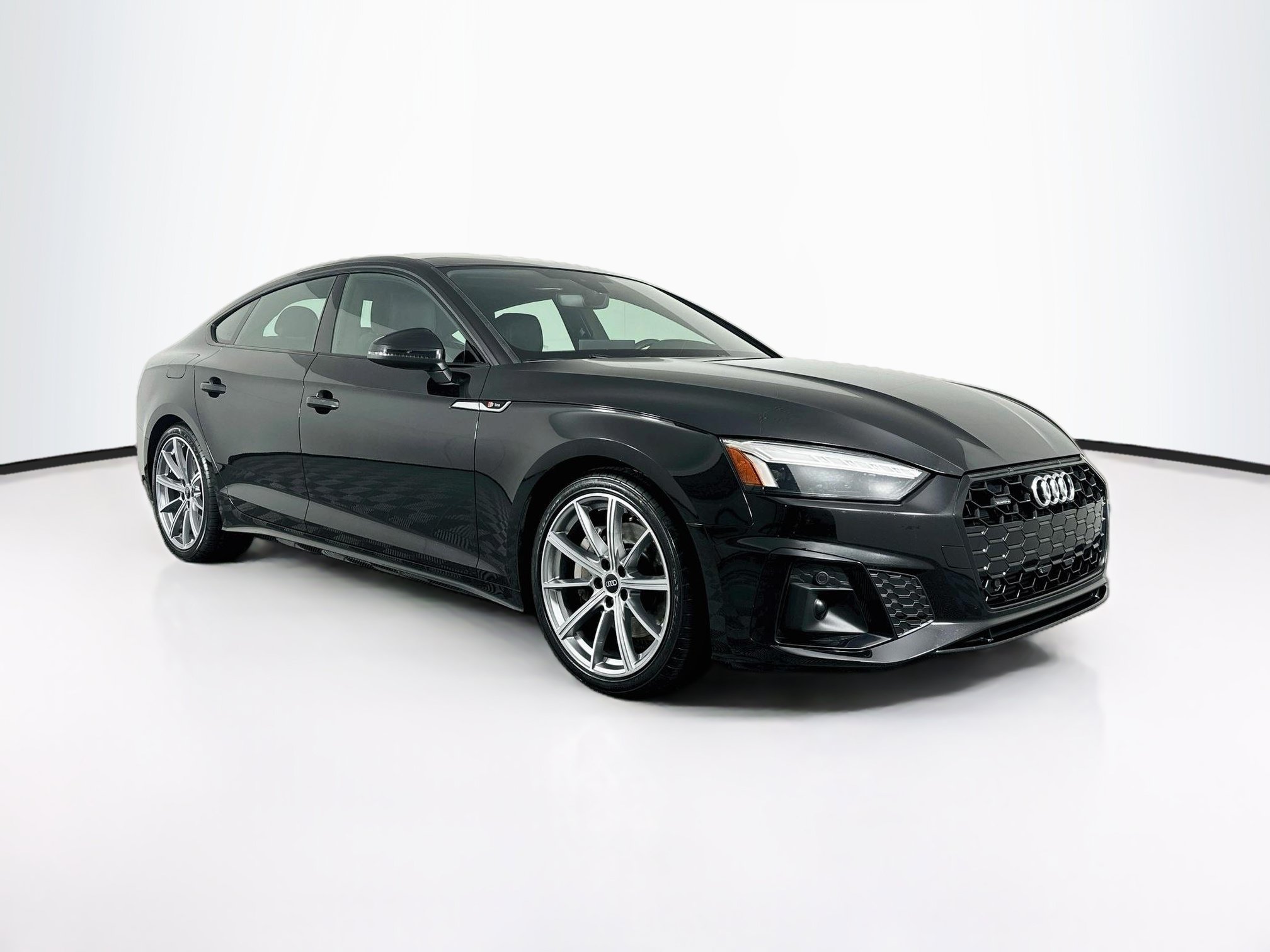  Audi A5 Sportback
