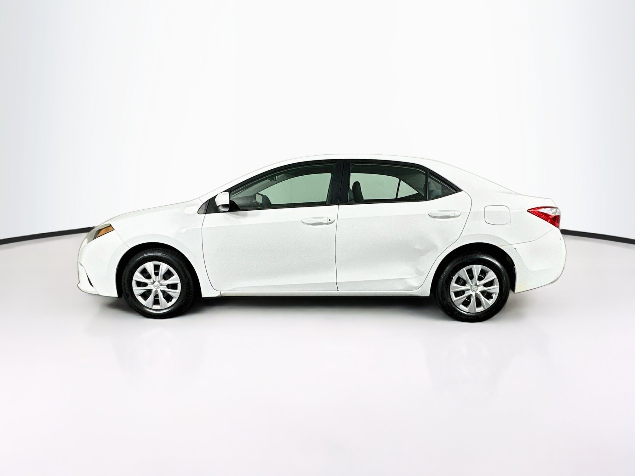 Used 2014 Toyota Corolla L Sedan